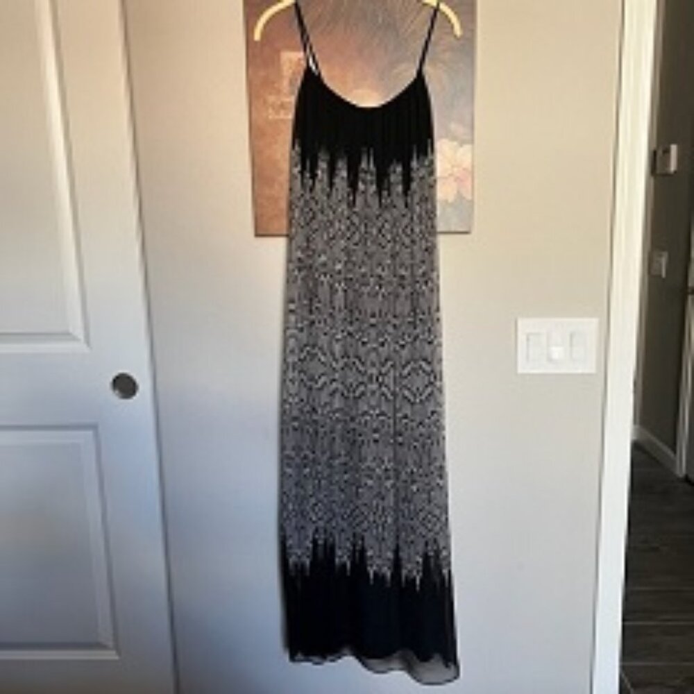 Originally $465 Buy for $65 MAXI Silk Dress Twelfth Street by CYNTHIA VINCENT M